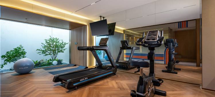 深圳体育中心智选假日酒店图片