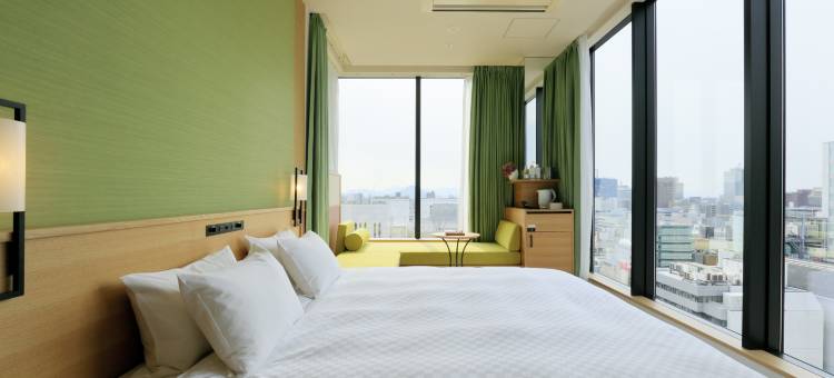 广岛八丁堀光芒酒店(CANDEO HOTELS)(Candeo Hotels Hiroshima Hatchobori)图片