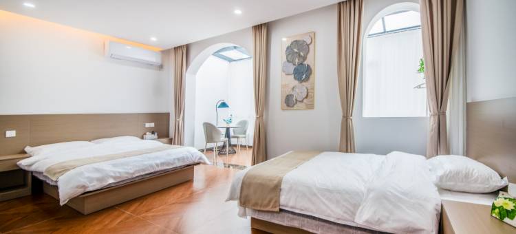 佐岸民宿(开封万岁山武侠城店)图片