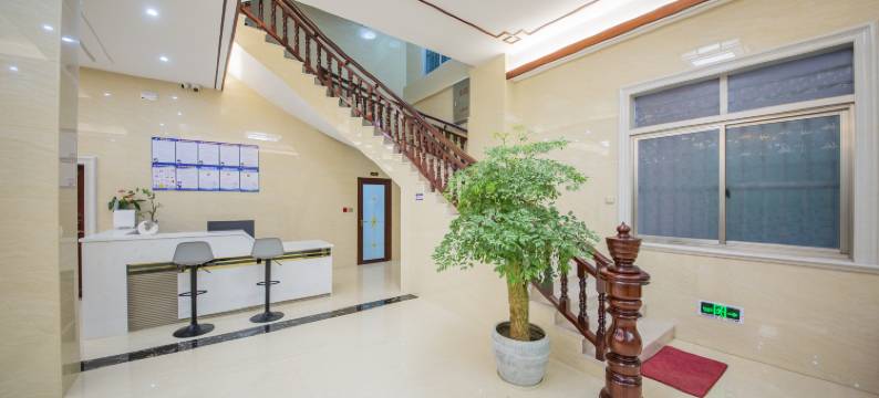 湄洲岛•海阔天空ASPERA•ASTRAHOTELAWML海景民宿(莲池澳沙滩店)图片