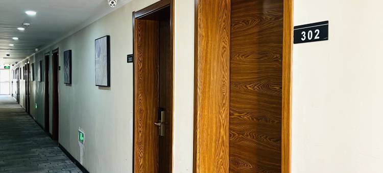 蘭美居宾馆(兰州火车站地铁站店)图片