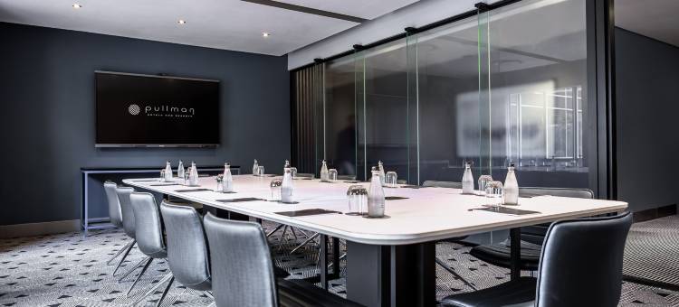 开普敦市中心铂尔曼酒店(Pullman Cape Town City Centre)图片