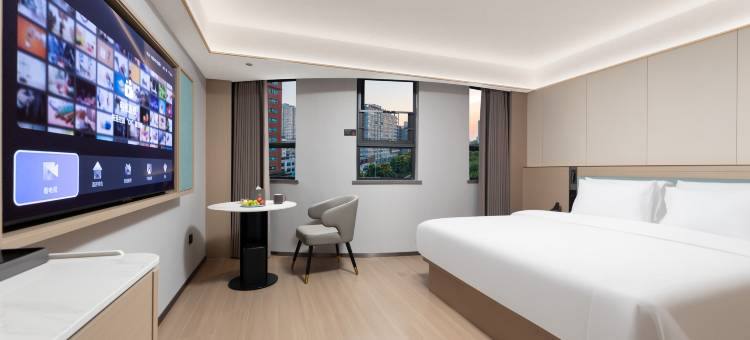 娄底鸿润S酒店图片