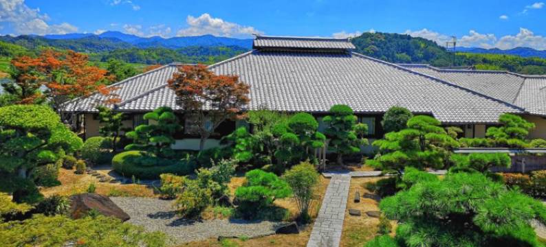 松庭日式酒店(关西机场店)(Kansai Airport Pine Villa)图片
