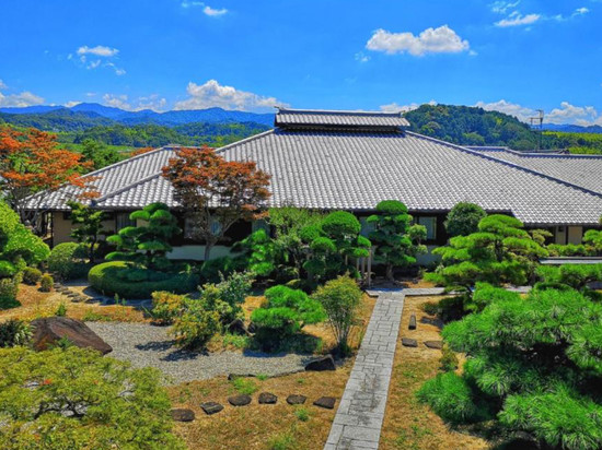 松庭日式酒店(关西机场店)