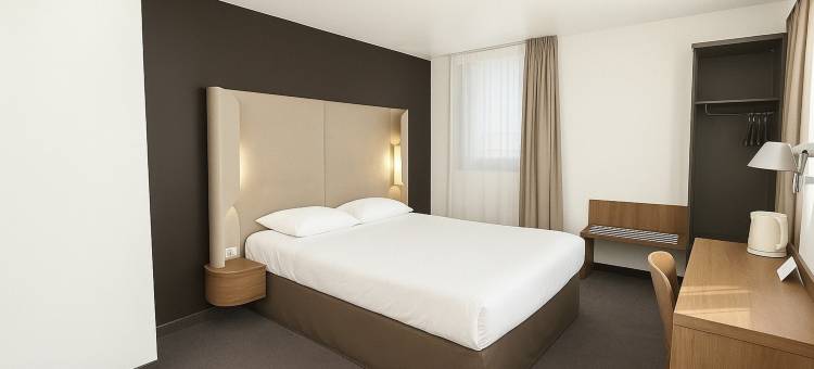 枫丹白露康铂饭店(Campanile Fontainebleau)图片