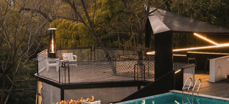 安吉Nook Nook诺克诺克民宿图片