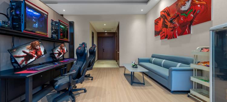 好游ROG电竞酒店(长江北路店)图片