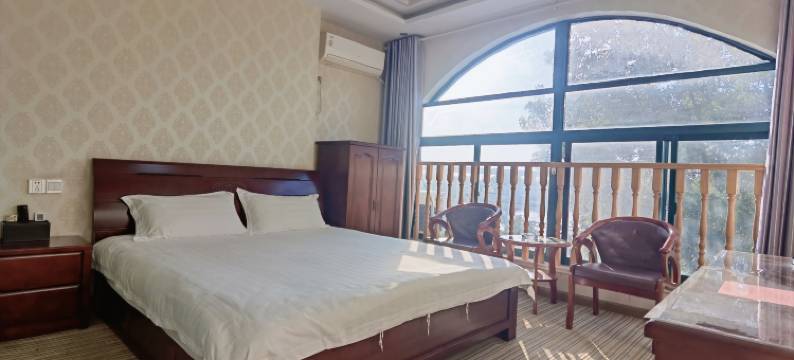 南陵南湖宾馆图片