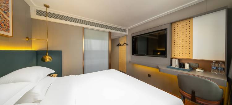 潮漫酒店(珠海拱北口岸店)图片