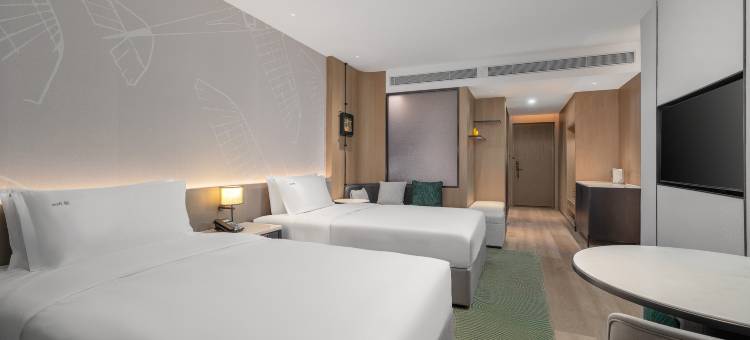 温州机场假日酒店图片