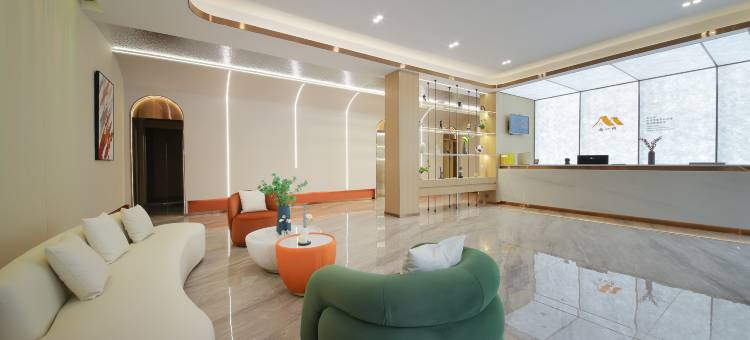 尚一特酒店(荆州大学城店)图片