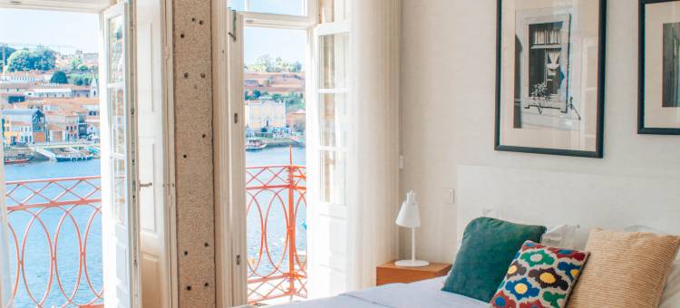 波尔图瑞文公寓式酒店(Porto River Hotel Apartamento)图片