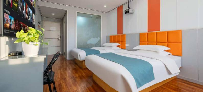 韩城云栖海景大酒店图片