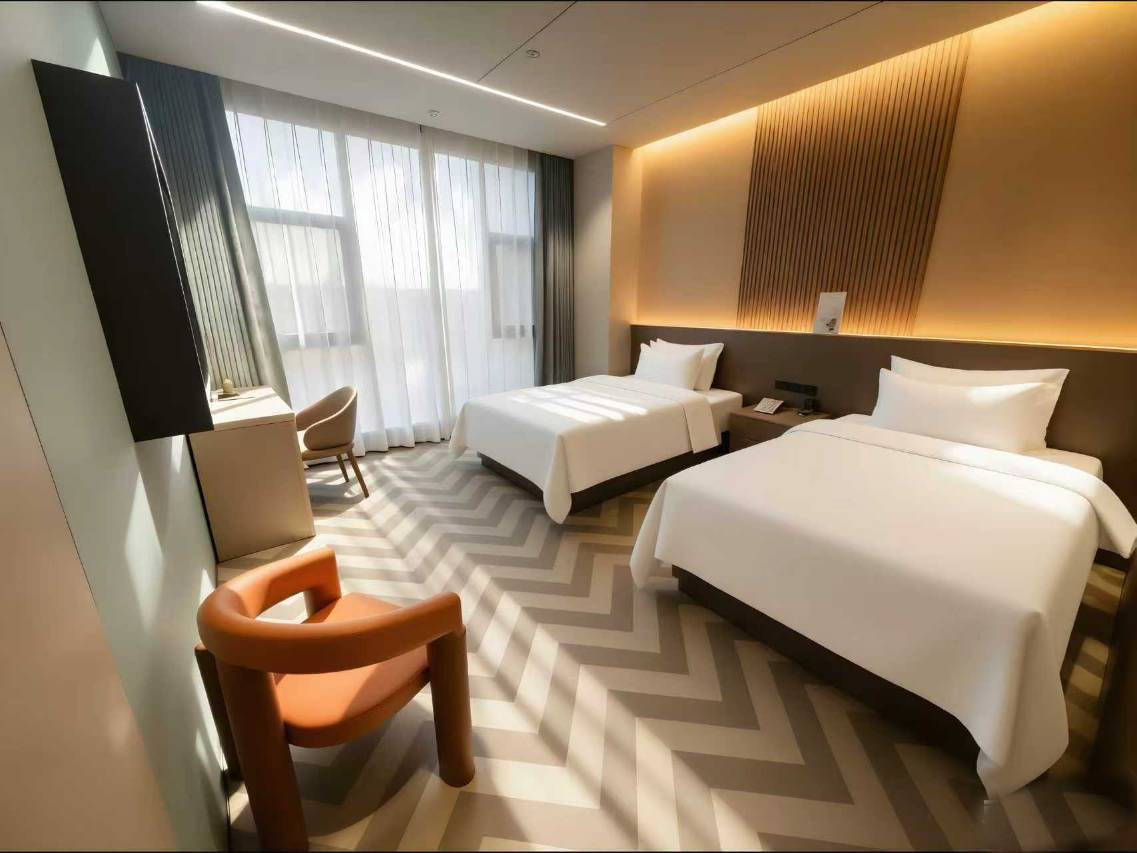 都市花园酒店(火车南站友好时代广场店)图片