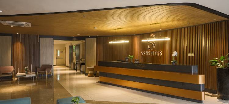 天空套房服务型公寓(Skysuites Residence Surabaya)图片