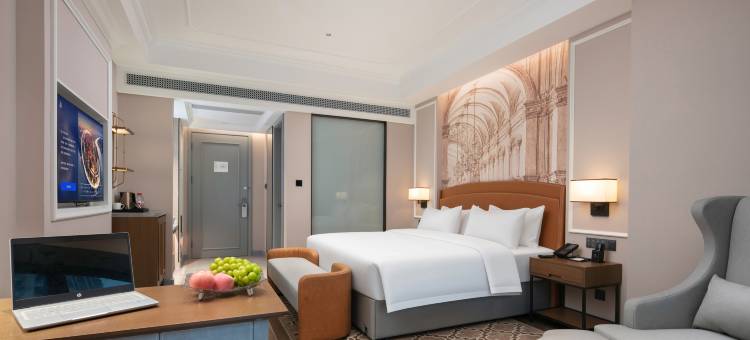 维也纳国际酒店(重庆九龙坡区西彭铝城店)图片