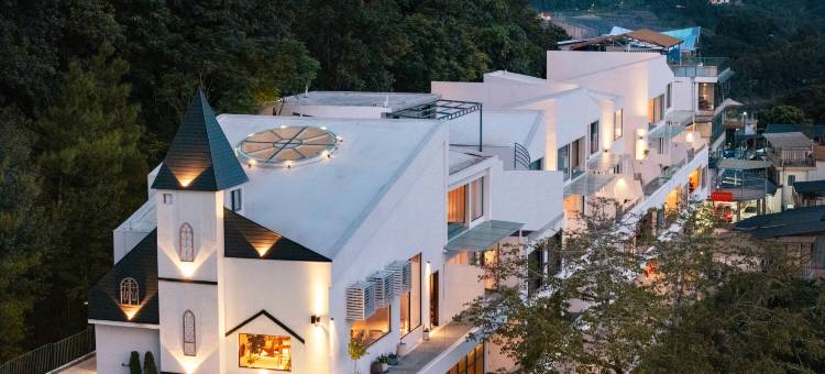 清远·野渡宿集·桃漓湖畔民宿(桃花湖店)图片