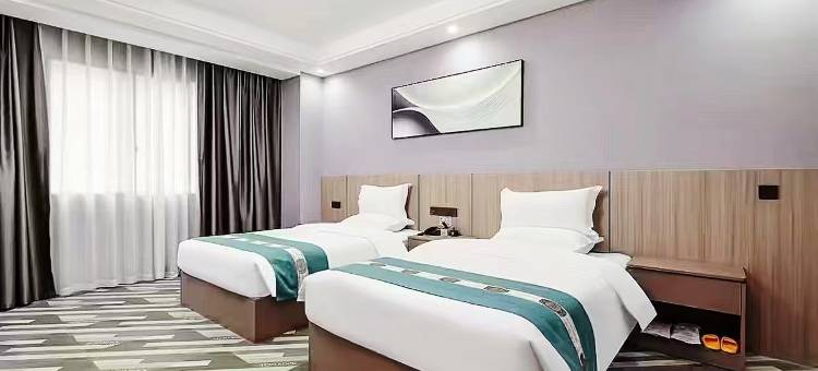 迁安筑家商务酒店图片