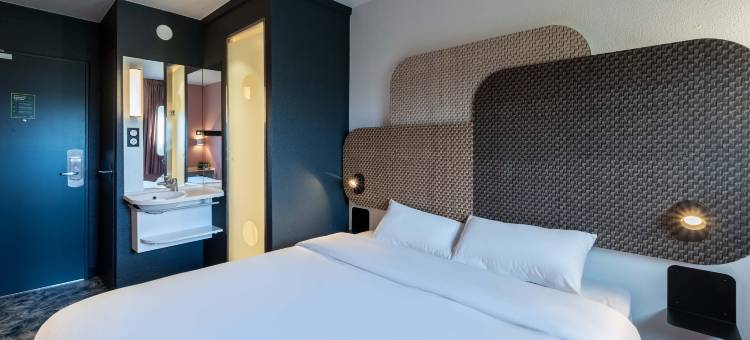 加莱航站楼住宿加早餐酒店(B&B Hotel Calais Terminal Cité Europe 2 étoiles)图片