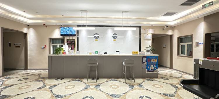 柏瀚商务酒店(高昌区人民医院店)图片