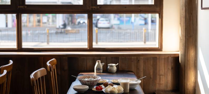 花筑·庆鱼年民宿(徽州古城徽州府衙店)图片