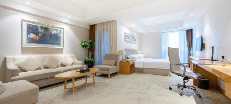 安泊芮酒店(无锡国家软件园店)图片