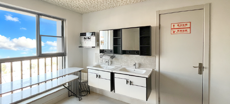 三只猫青年旅社(广益地铁站店)图片