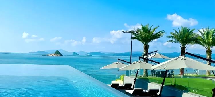 艺龙安悦酒店(海南自由贸易港生态软件园老城店)图片