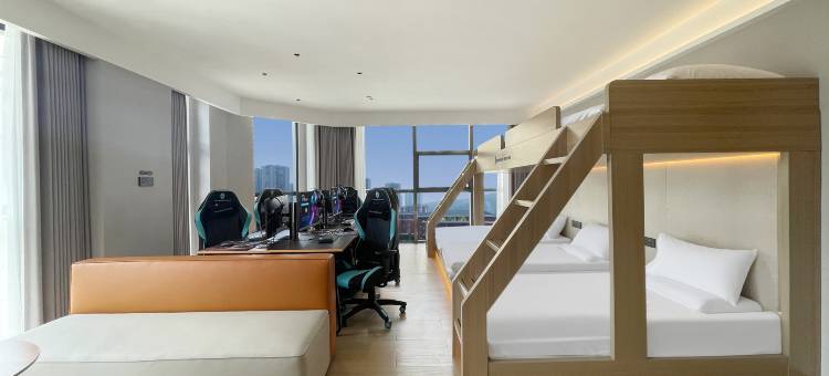 雷神电竞酒店(湘南学院店)图片