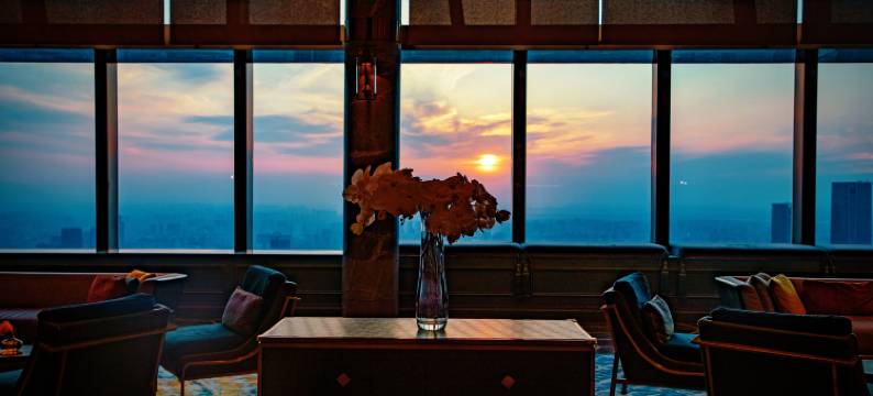 沈阳康莱德酒店图片