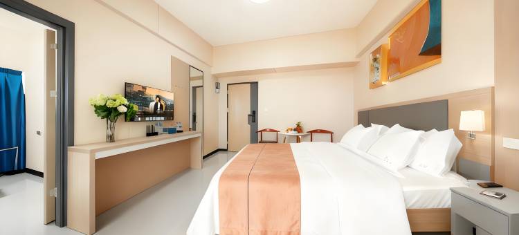 鑫悦公馆(江门万达广场店)图片