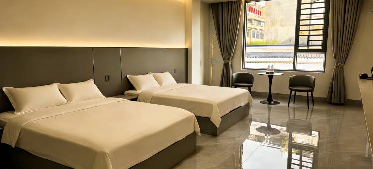 靖西天艺酒店(靖宇客运站店)图片