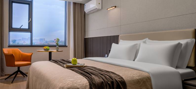 云居·Eden观景森林酒店(融城金阶官渡森林公园店)图片