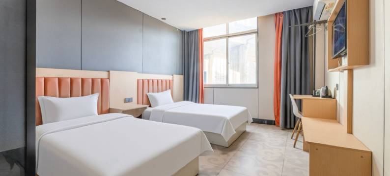 玥豪酒店(马尾水产中心店)图片