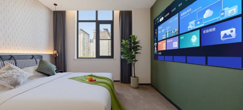 丽斯未来酒店(扬州邗江万达店)图片