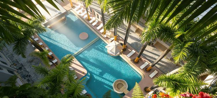 德宏瑞丽凯里亚德温泉度假酒店图片