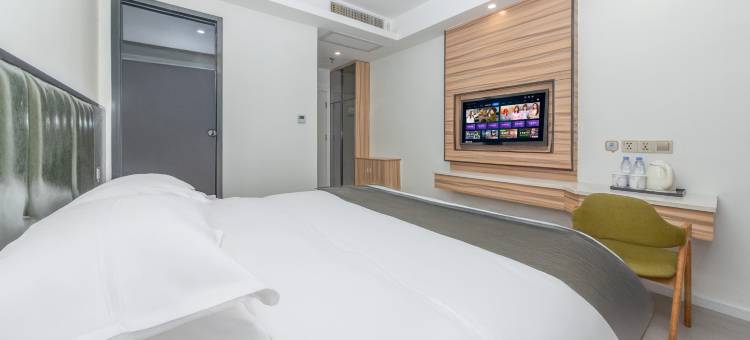 时邻酒店(五一广场南公园地铁站店)图片