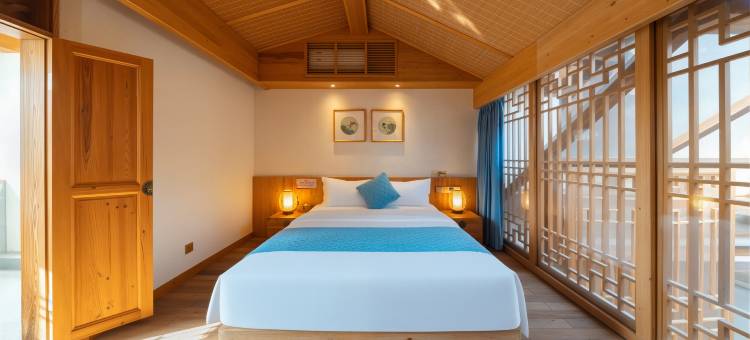 梅州钧质楼民宿图片