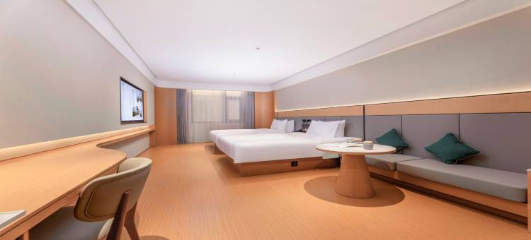 白玉兰酒店(南京南站北广场店)图片