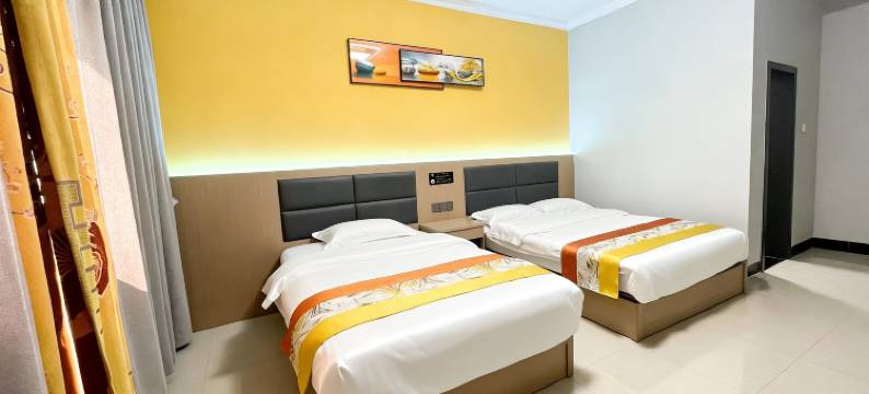 西双版纳景洪馨世家酒店(告庄星光夜市店)图片