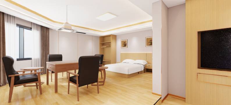 苍溪国森大酒店图片