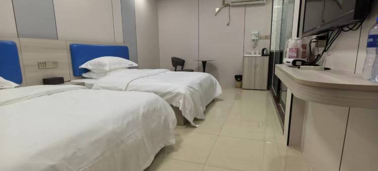 新丰双辉商务酒店图片