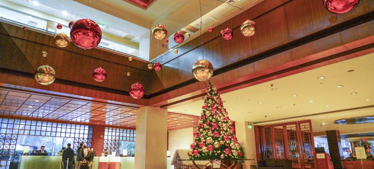 上海丽笙精选海仑宾馆图片