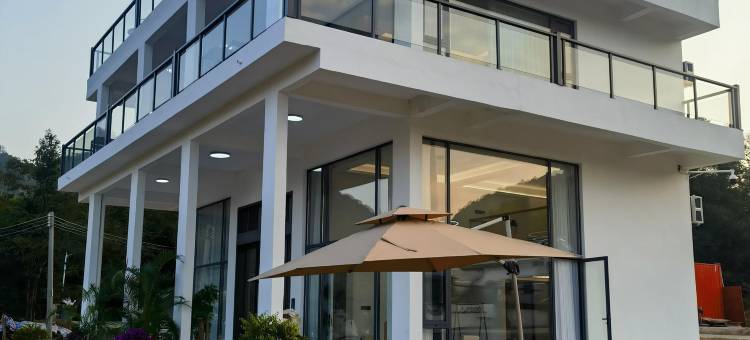 26号院子精品花园民宿图片