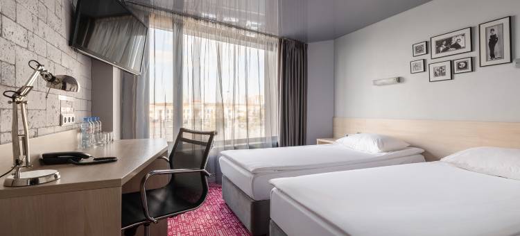 马林斯公园酒店(Marins Park Hotel Ekaterinburg)图片