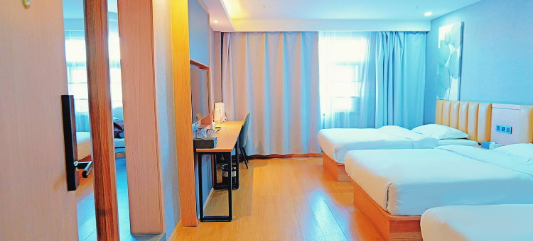 日喀则卓晟酒店图片