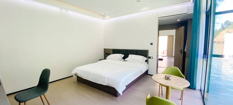 屏南湖光山舍度假民宿图片