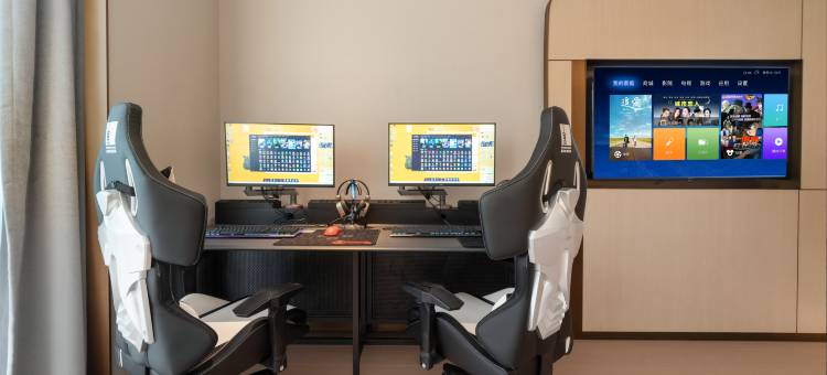 寓约电竞酒店·SUPER(广州白云马务地铁站店)图片