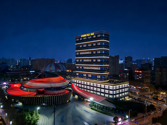 临沂大剧院沂河宾馆